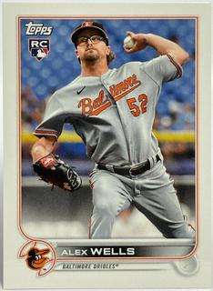 Alex Wells