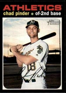 Chad Pinder