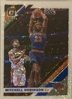 Mitchell Robinson