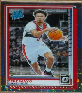 Zeke Mayo