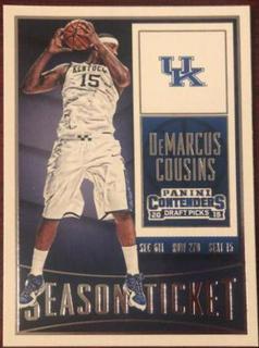 DeMarcus Cousins