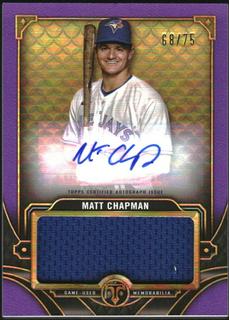 Matt Chapman