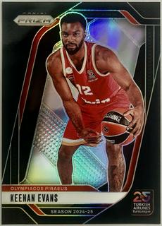 Keenan Evans