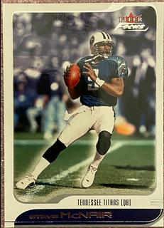 Steve McNair