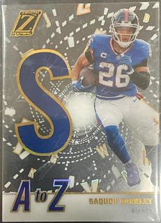 Saquon Barkley