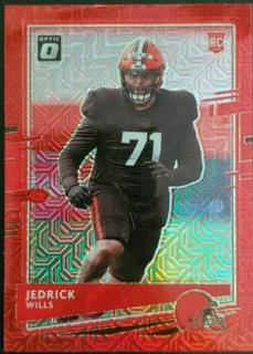 Jedrick Wills