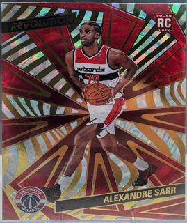 Alexandre Sarr