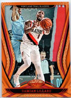 Damian Lillard