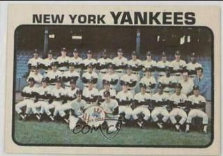 Yankees Team