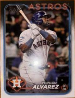 Yordan Alvarez