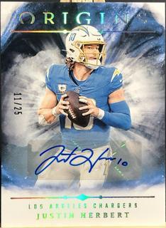 Justin Herbert