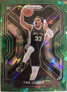 Tre Jones