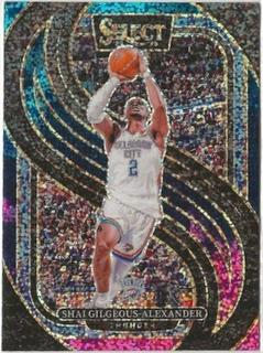 Shai Gilgeous-Alexander