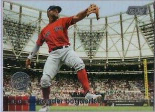 Xander Bogaerts