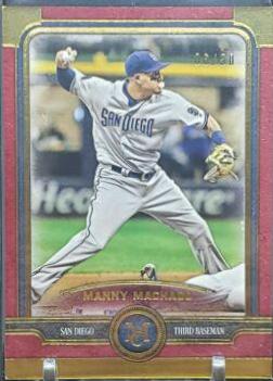Manny Machado [Ruby] #78