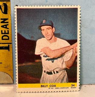 Billy Cox