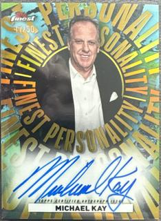 Michael Kay