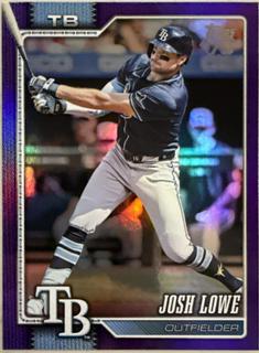 Josh Lowe