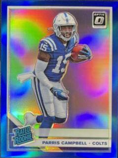 Parris Campbell