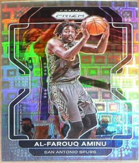 Al-Farouq Aminu