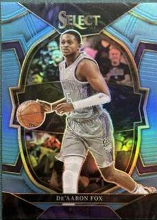 De'Aaron Fox