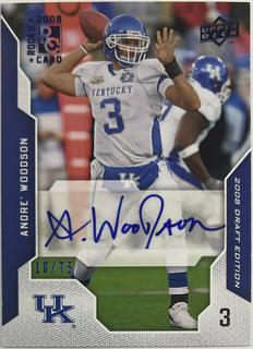 Andre Woodson