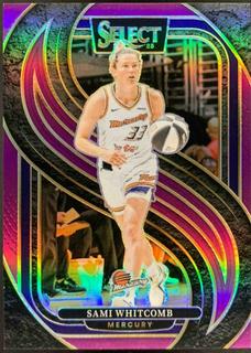 Sami Whitcomb
