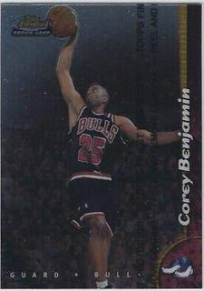 Corey Benjamin