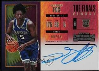 DE'Aaron Fox
