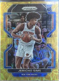 Jericho Sims
