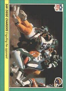 San Diego Chargers
