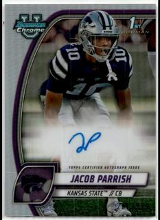 Jacob Parrish