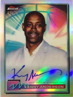 Kenny Anderson