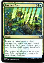 Proctor's Gaze [Foil] #213