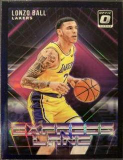 Lonzo Ball
