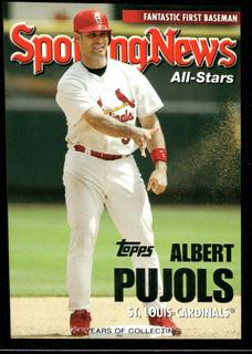 Albert Pujols