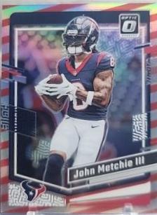 John Metchie III