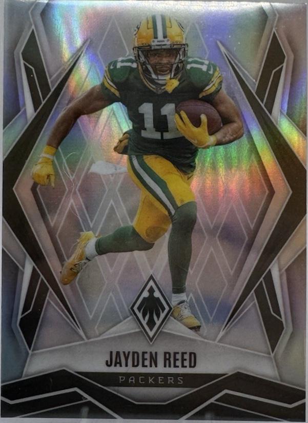 Jayden Reed [Silver] #39 Prices | 2025 Panini Phoenix | Football Cards