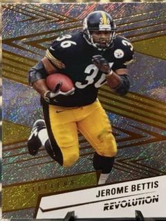 Jerome Bettis