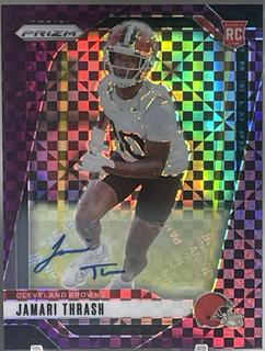 Jamari Thrash