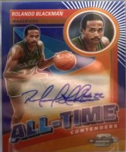 Rolando Blackman