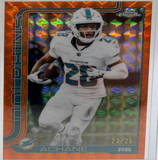 De'Von Achane