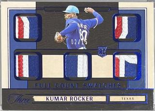 Kumar Rocker