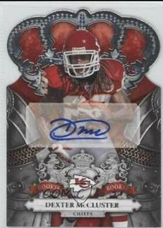 Dexter McCluster