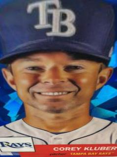 Corey Kluber