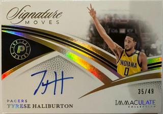 Tyrese Haliburton