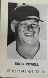 Boog Powell