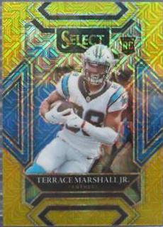Terrace Marshall Jr.
