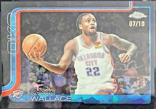 Cason Wallace
