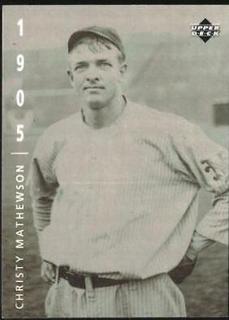 Christy Mathewson